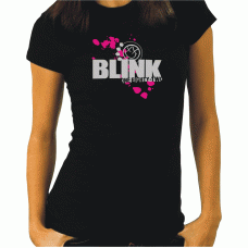 Dámske tričko Blink 182