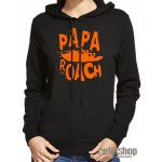 Dámska mikina s kapucňou Papa Roach/ Classic logo