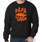 Mikina Papa Roach/ Classic logo